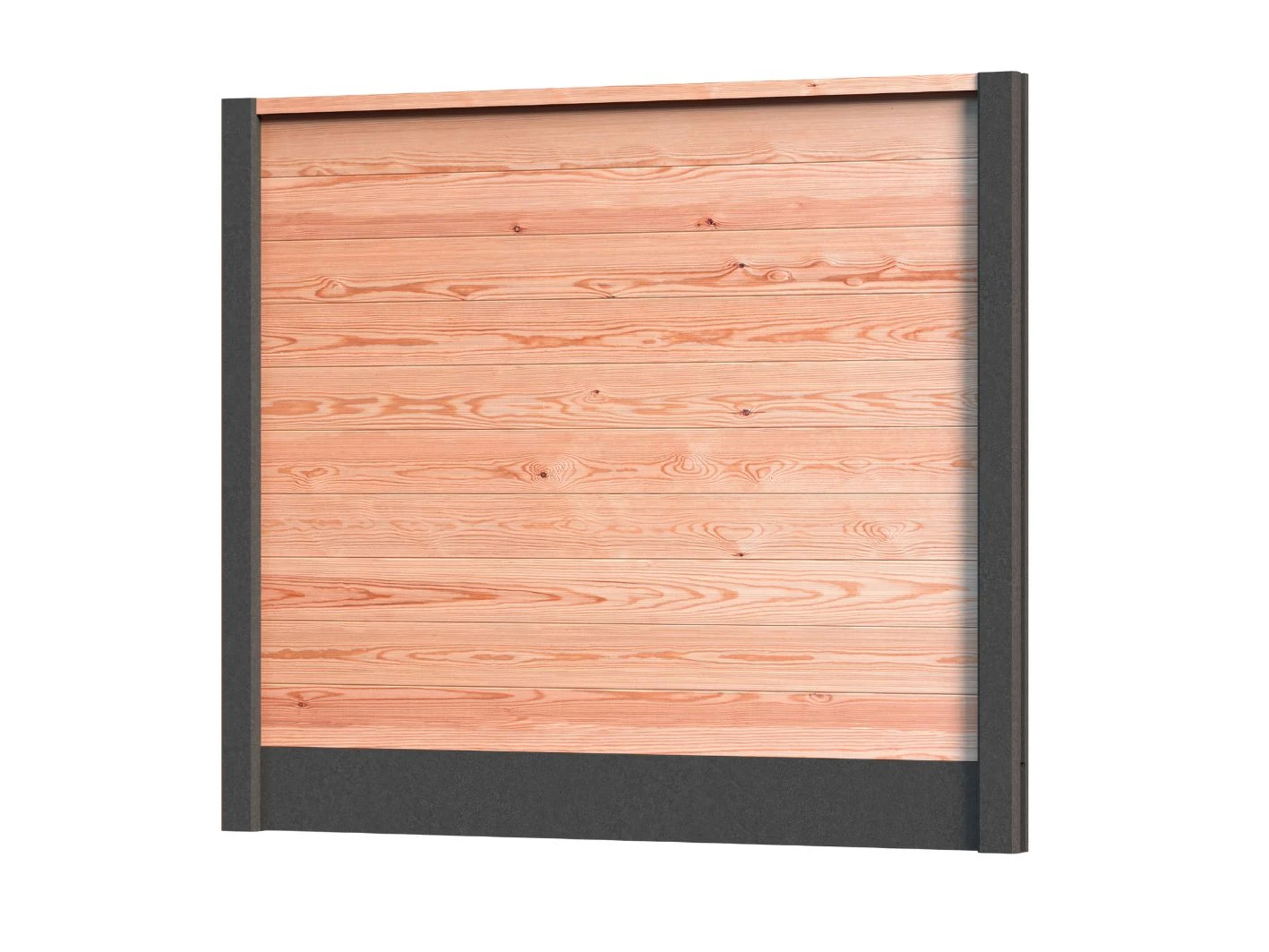 Douglas Blokhutprofielscherm Inclusief Afdekkap 185 x 224 cm - Afbeelding 2